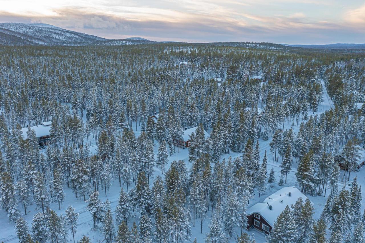 Levillas Kaetkaenkuja 2A Экстерьер фото