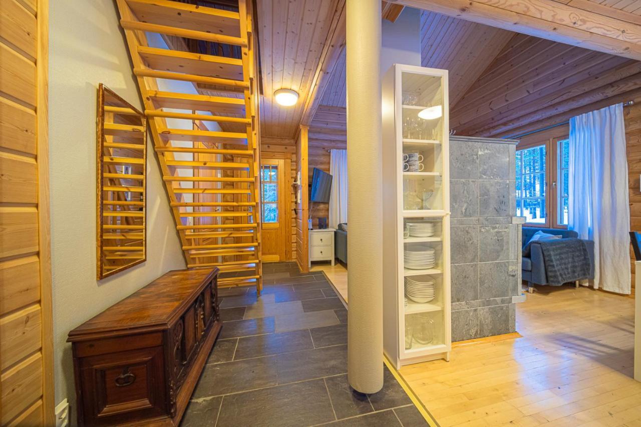 Levillas Kaetkaenkuja 2A Экстерьер фото
