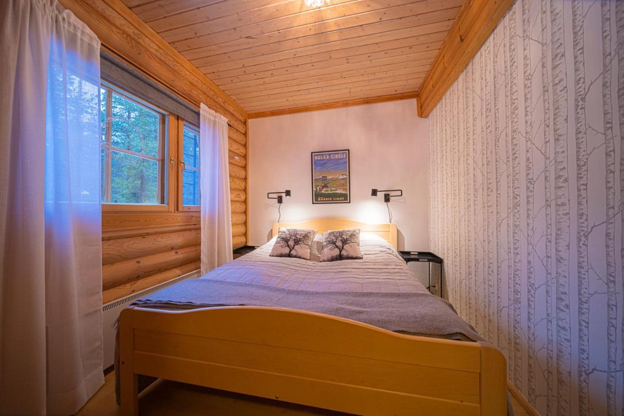 Levillas Kaetkaenkuja 2A Экстерьер фото