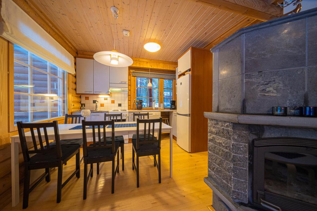 Levillas Kaetkaenkuja 2A Экстерьер фото