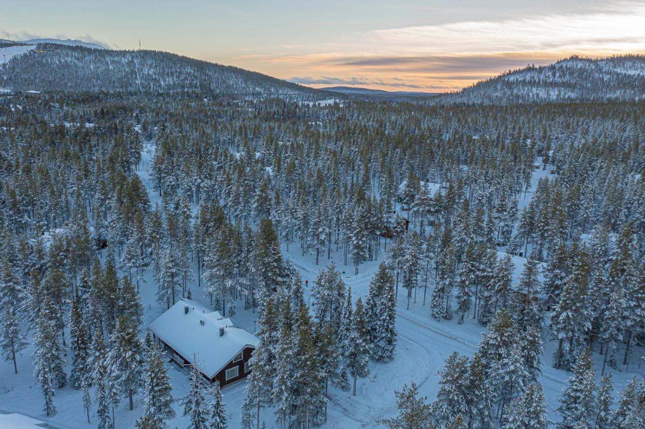 Levillas Kaetkaenkuja 2A Экстерьер фото