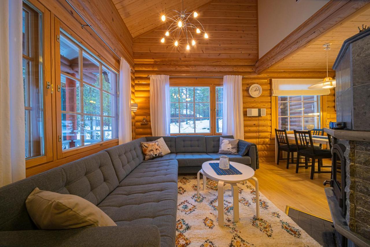 Levillas Kaetkaenkuja 2A Экстерьер фото